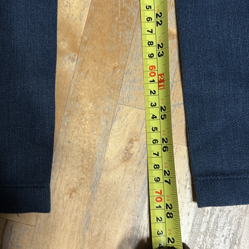 NWT Kenneth Cole Reaction flat front pants - Picture 10 of 11